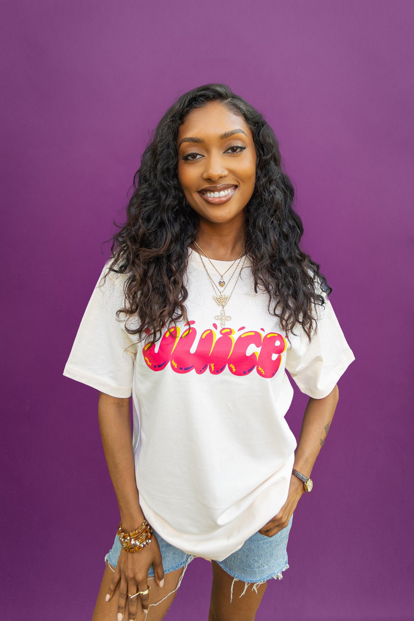 JUICE TEE