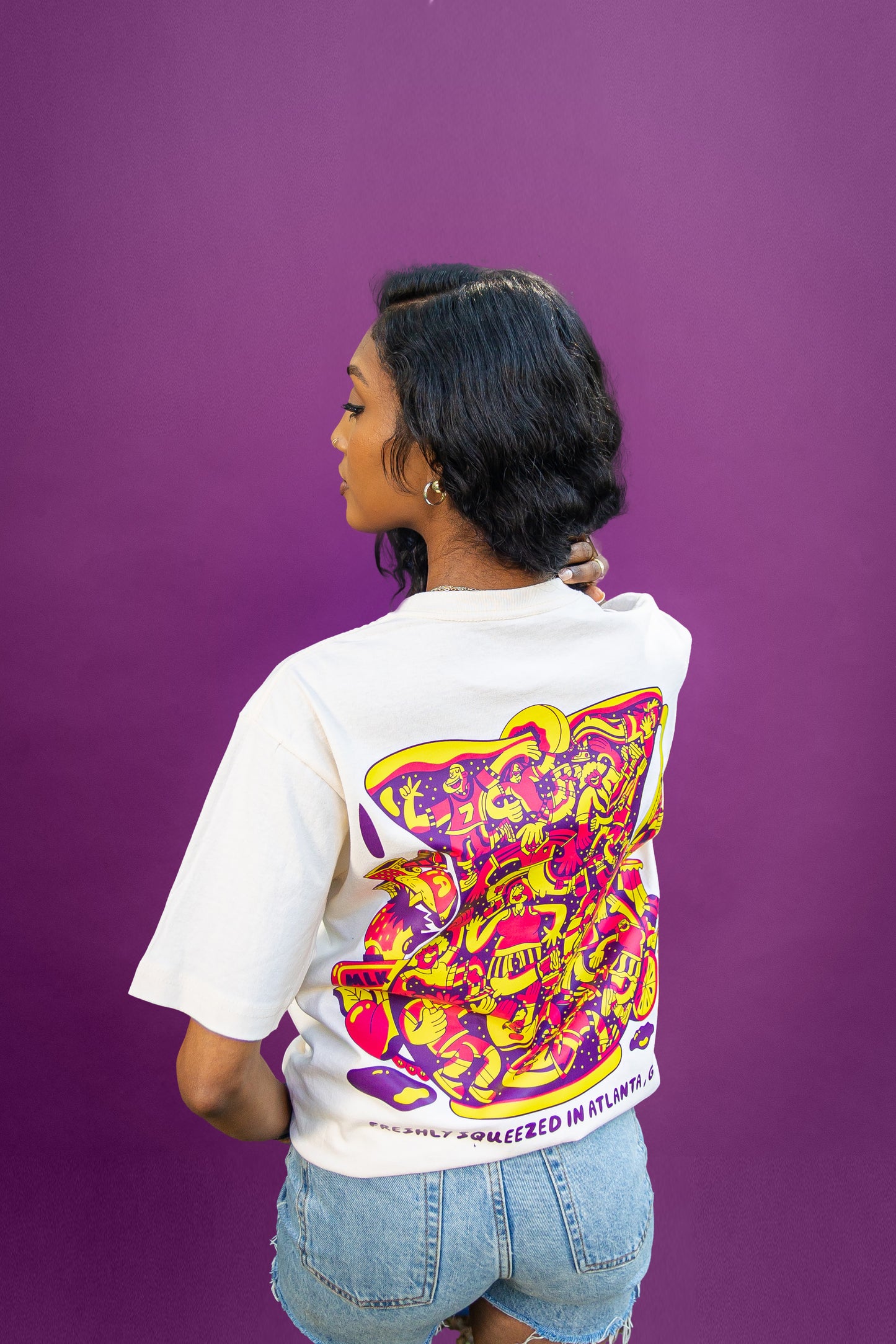 JUICE TEE