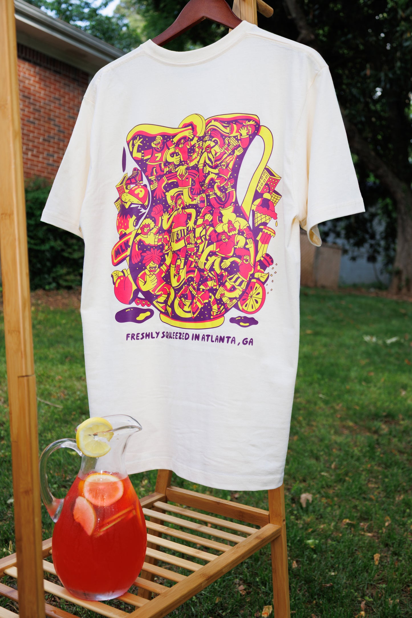 JUICE TEE
