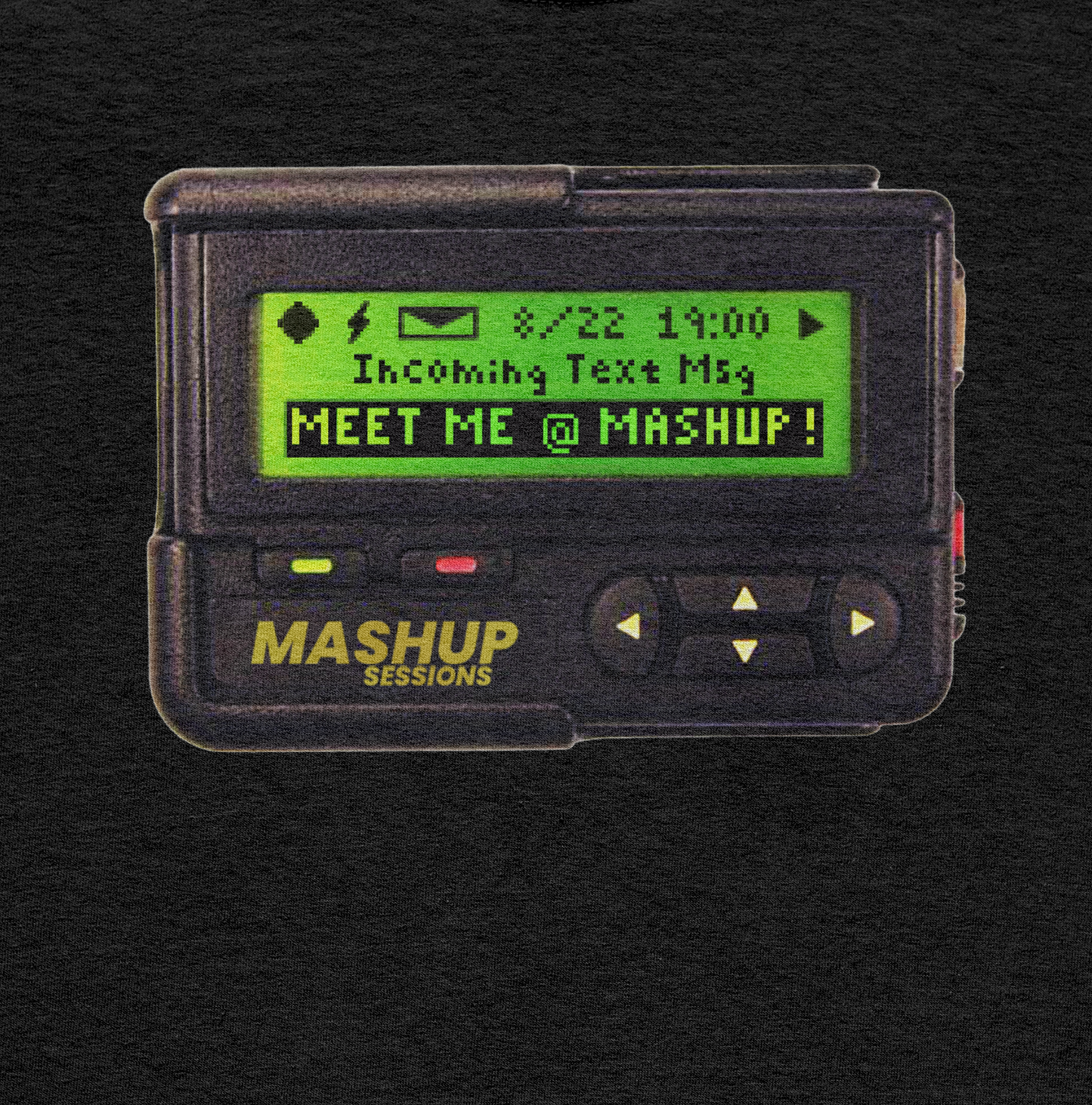 MEET ME @ MASHUP TEE