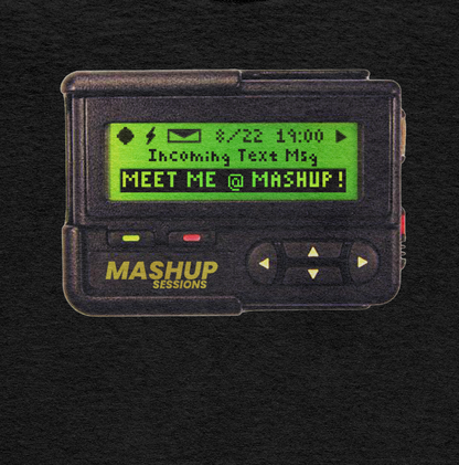 MEET ME @ MASHUP TEE