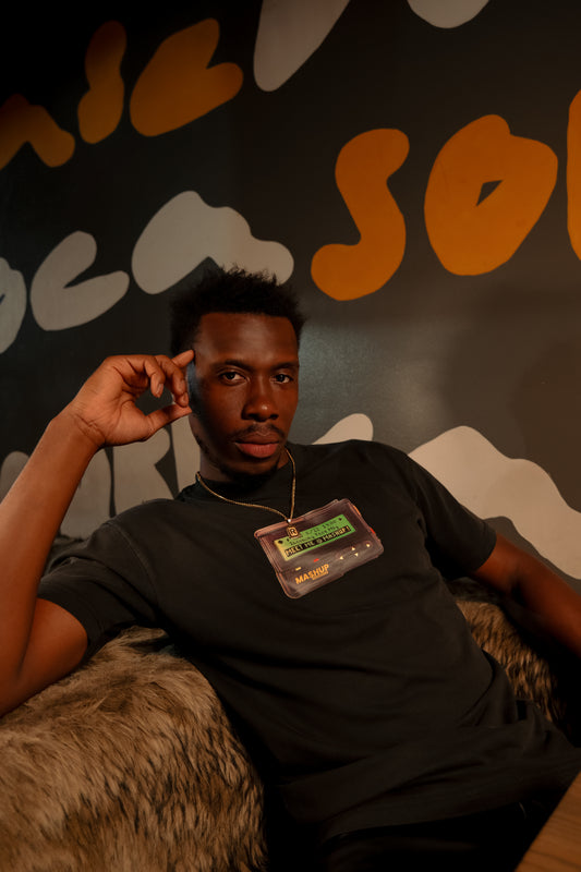 MEET ME @ MASHUP TEE