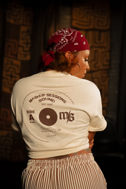 MASHUP SESSIONS IDENTITY TEE
