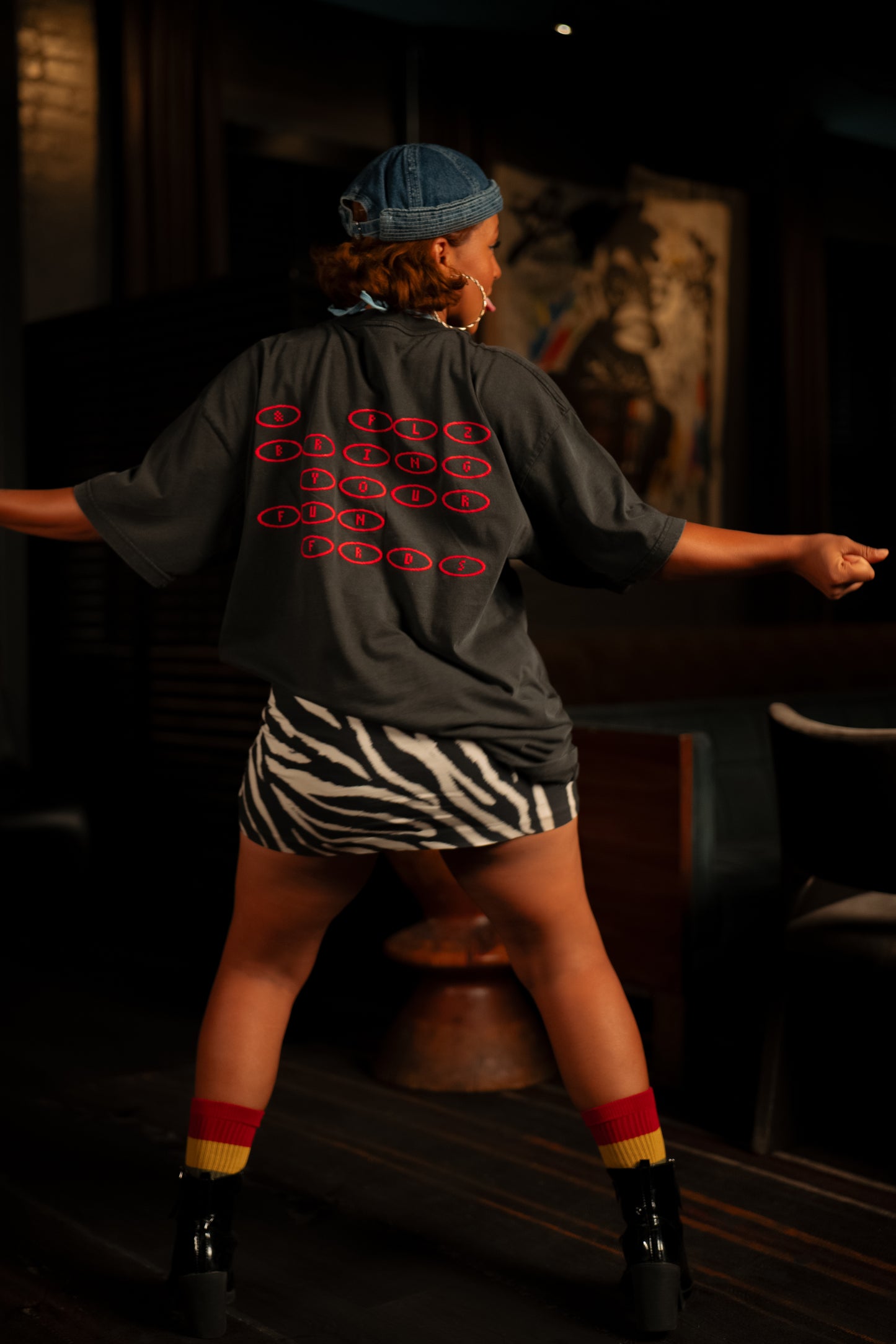 MEET ME @ MASHUP TEE